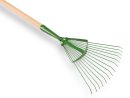 Bladhark Profi 26 cm met 14 verenstalen tanden