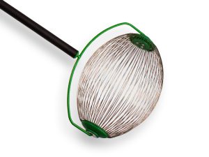 Notenraper Freund 68090 met uitschuifbare steel