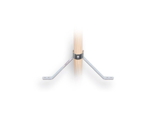 Stokhouder voor steel 28mm