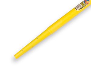 Fiberglas Spadesteel 78 cm ingefreesd, met fiberkern.