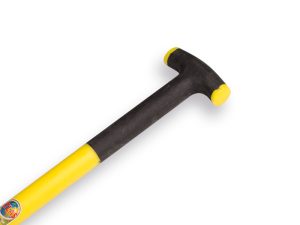 Fiberglas Spadesteel 78 cm ingefreesd, met fiberkern.
