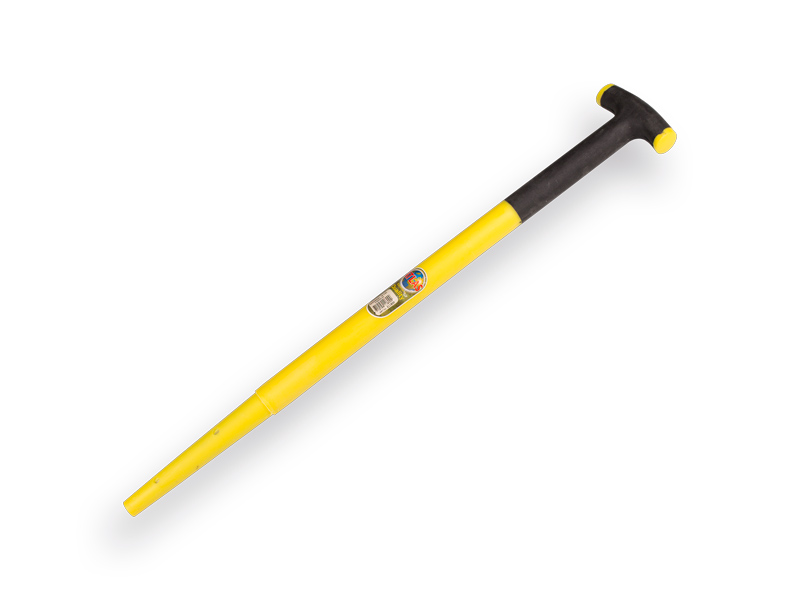 Fiberglas Spadesteel 78 cm