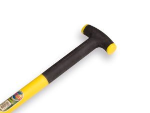Spadesteel ATLAS kunststof 88 cm. ingefreesd, met fiberkern.
