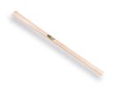 Sleggesteel ATLAS 100 cm. ovaal voor gatmaat 50 x 35 mm.