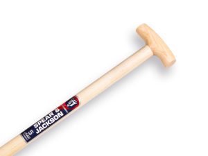 Spear en Jackson kabelschop met houten steel 88 cm