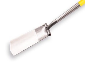 Kabelschop met Fiberglas steel 78 cm met opstap 14 cm