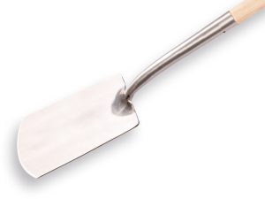 Steekschop 16 cm gepolijst blad met sterk 80 cm Hickory T-steel