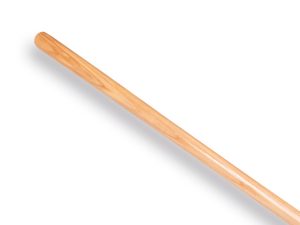Tuinhark – Asfalthark OFFNER, 16 tanden, RECHT, met essen steel 170×2,9 cm.