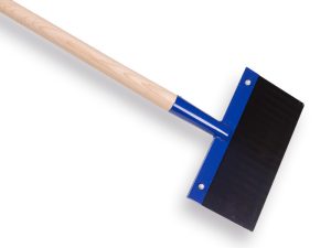 Betonschraper 30 cm met steel van 130 cm