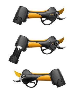 Accu snoeischaar Agritec Flora PC 32mm