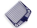 Allesruimer 18 tands blauw 33cm