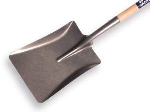 Ballastschop spear en Jackson met steel 52 cm