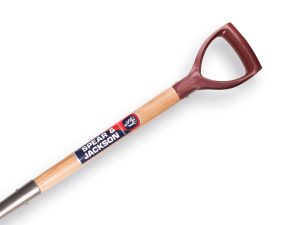 Ballastschop spear en Jackson met steel 52 cm
