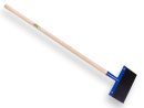 Betonschraper 30 cm met steel van 130 cm.
