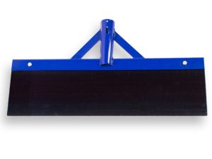 Betonschraper 50 cm. Zonder steel met versteviging.