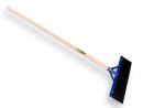 Betonschraper 50 cm. met steel van 130 cm.