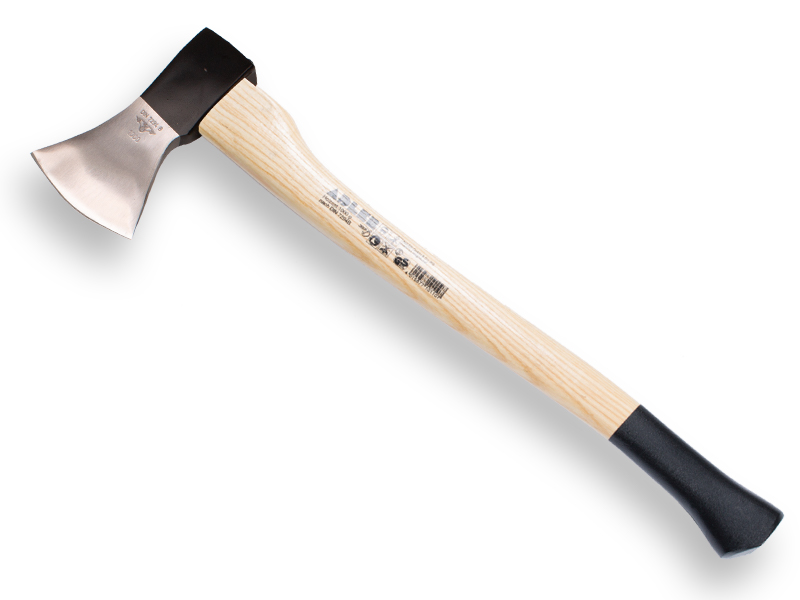 Boombijl ADLER 1000 gram met essen steel 60 cm