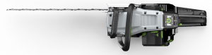 EGO CSX5000E Accu Kettingzaag 50 cm