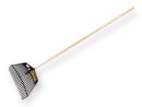 Combibladhark 60 cm met steel.