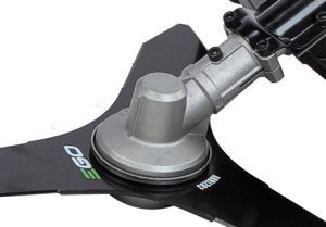 EGO BCA1200 Bosmaaier Opzetstuk voor Multitool