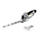 EGO CHT2001E Accu Buxusschaar met 12V Accu en Lader