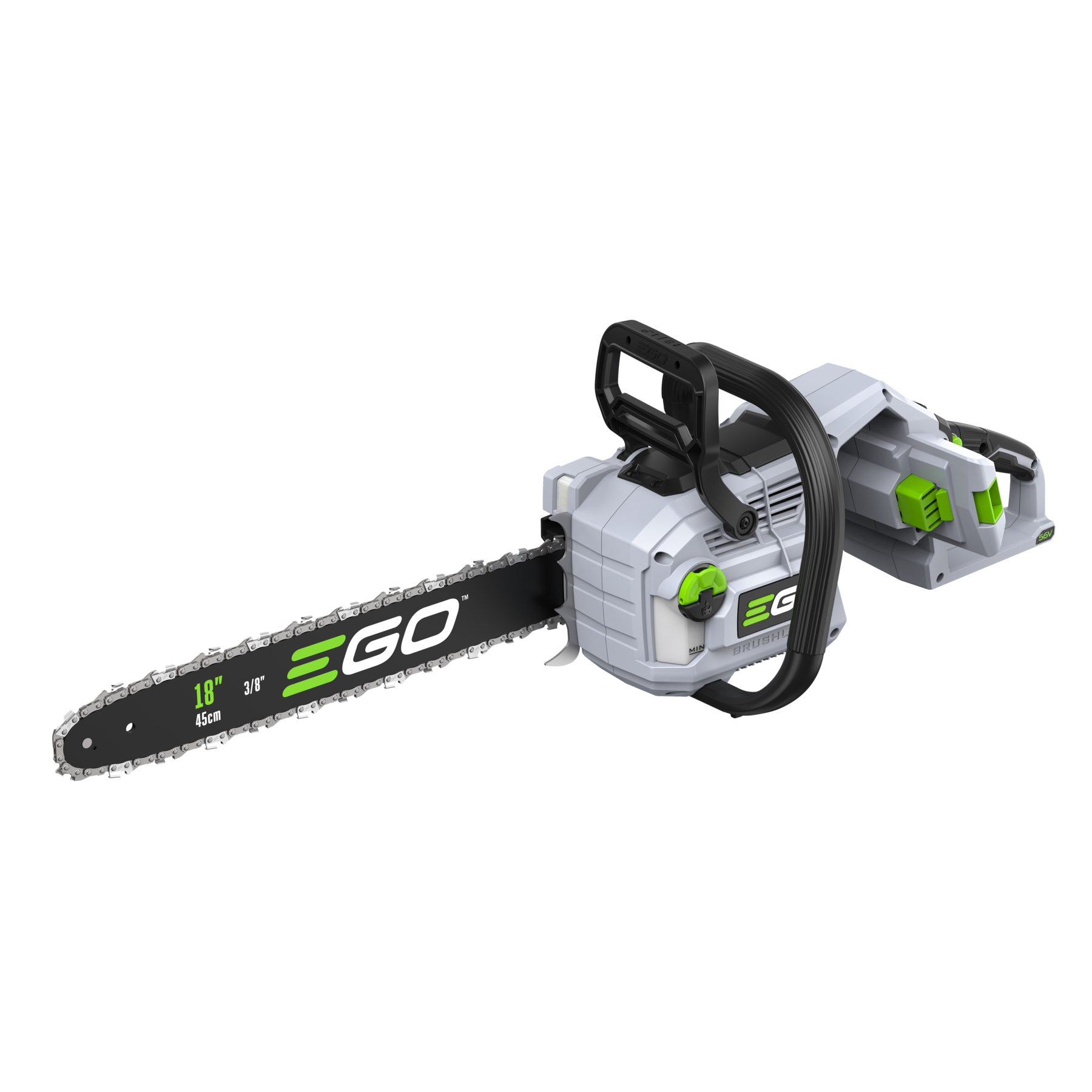 EGO CS1810E Accu Kettingzaag 45 cm