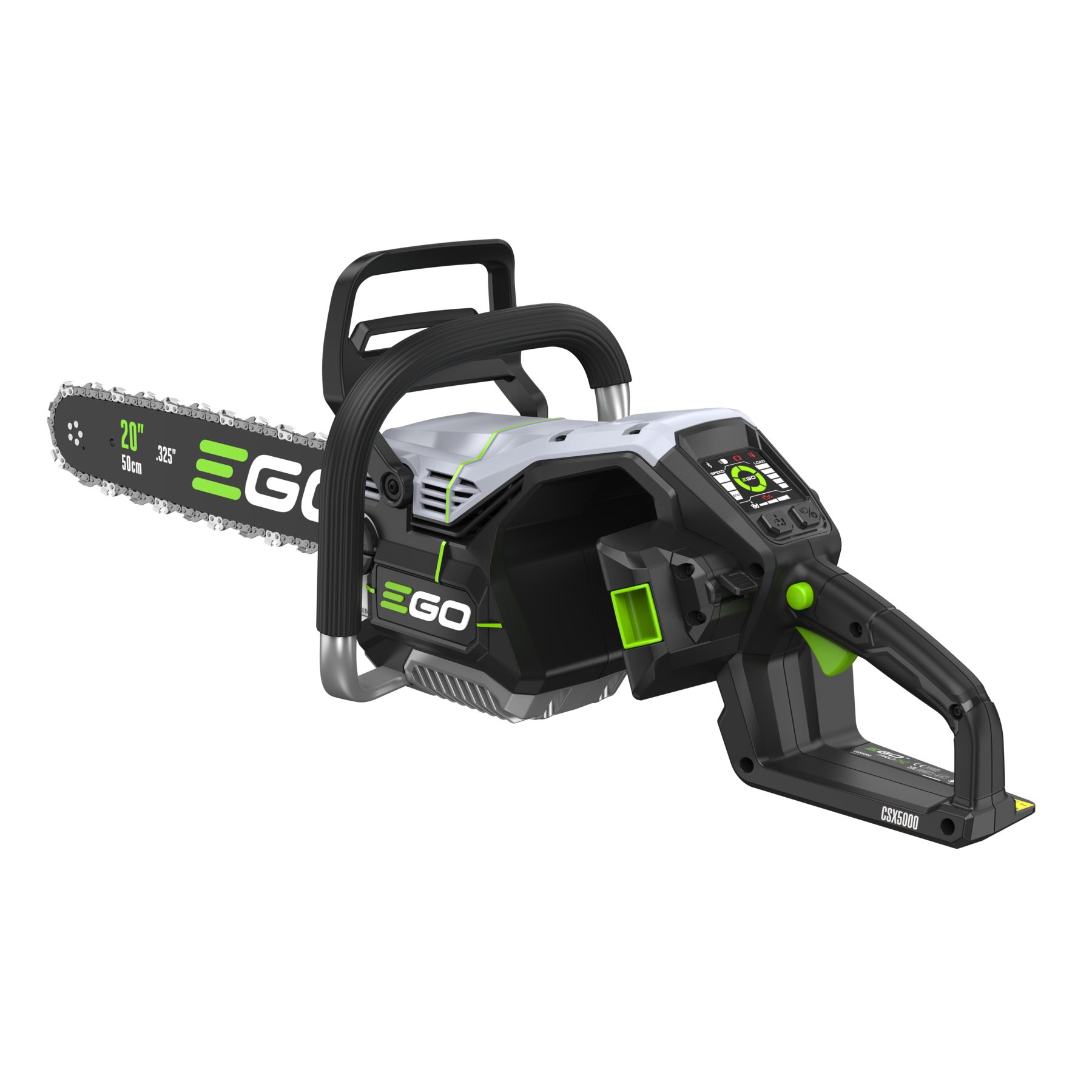 EGO CSX5000E Accu Kettingzaag 50 cm