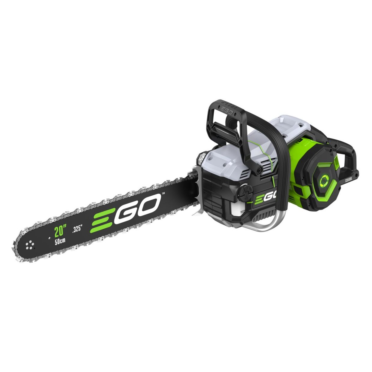 EGO CSX5000E Accu Kettingzaag 50 cm