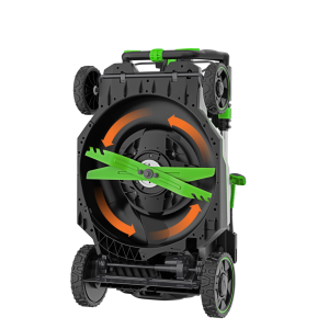 EGO AB2100D-E Dubbel Mulchmes 52 cm
