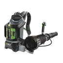 EGO LB6000E-K1103 Accu Ruggedragen Bladblazer met 10Ah Accu en Lader