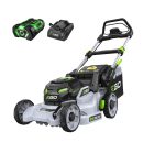 EGO LM1711E Accu Grasmaaier 42 cm met Accu en Lader