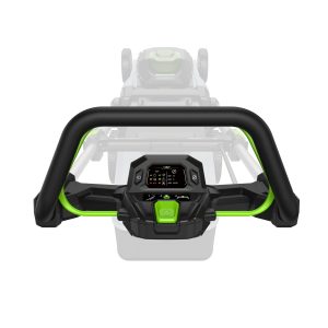 EGO LM1711E Accu Grasmaaier 42 cm met Accu en Lader