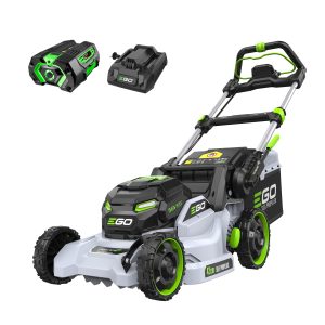 EGO LM1712E-SP Accu Grasmaaier 42 cm Zelfrijdend met Accu en Lader