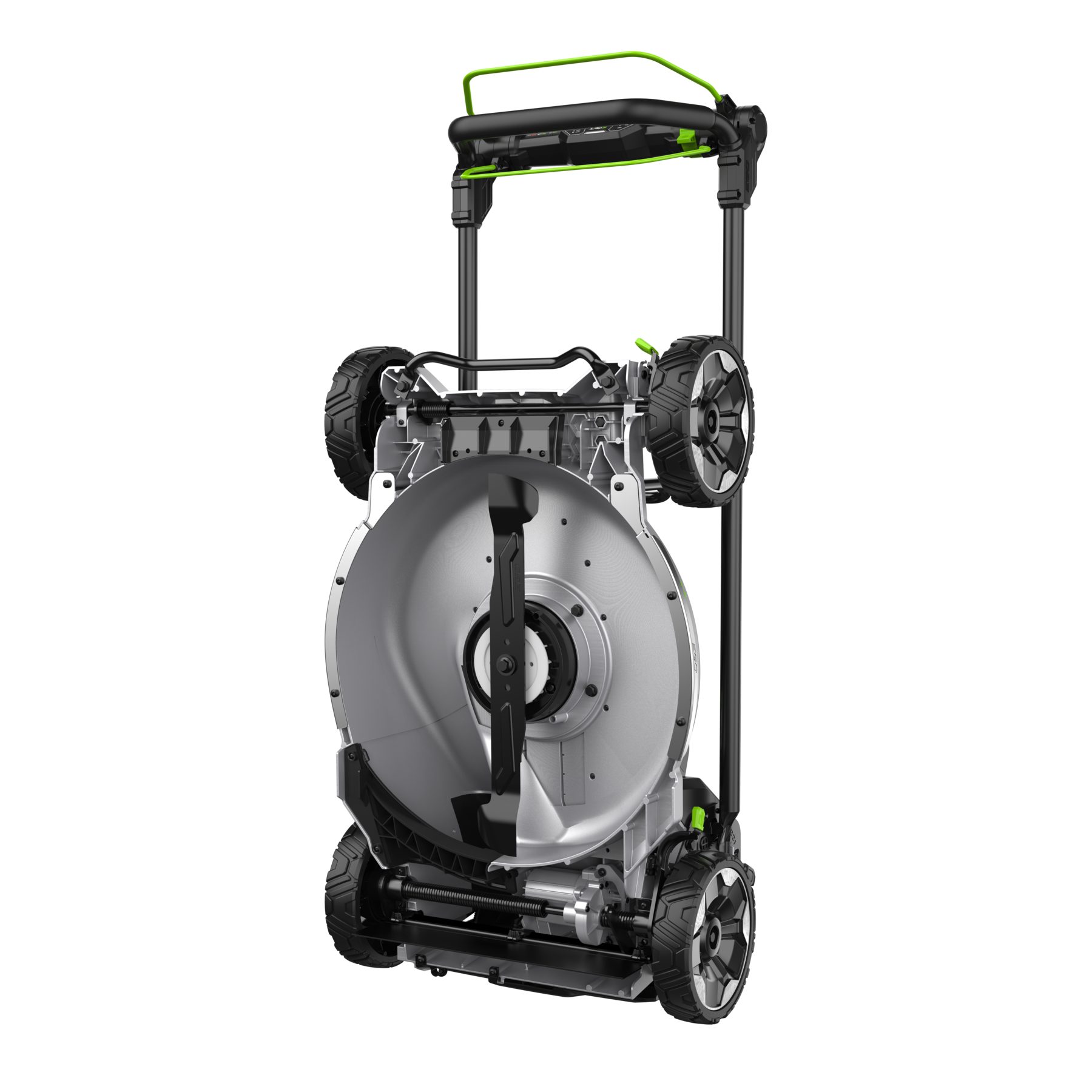 EGO LMX5300SP Accu Grasmaaier 53 cm onder