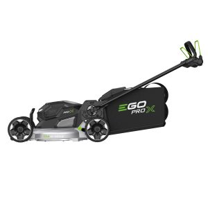 EGO LMX5300SP Accu-Grasmaaier – 53 cm Maaibreedte | Krachtig & Emissievrij