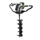 EGO PHA7404E Accu Grondboor met Accu en Lader
