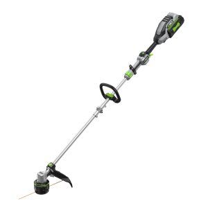 EGO ST1613E-T Accu Grastrimmer met Line IQ 40 cm, Accu en Lader