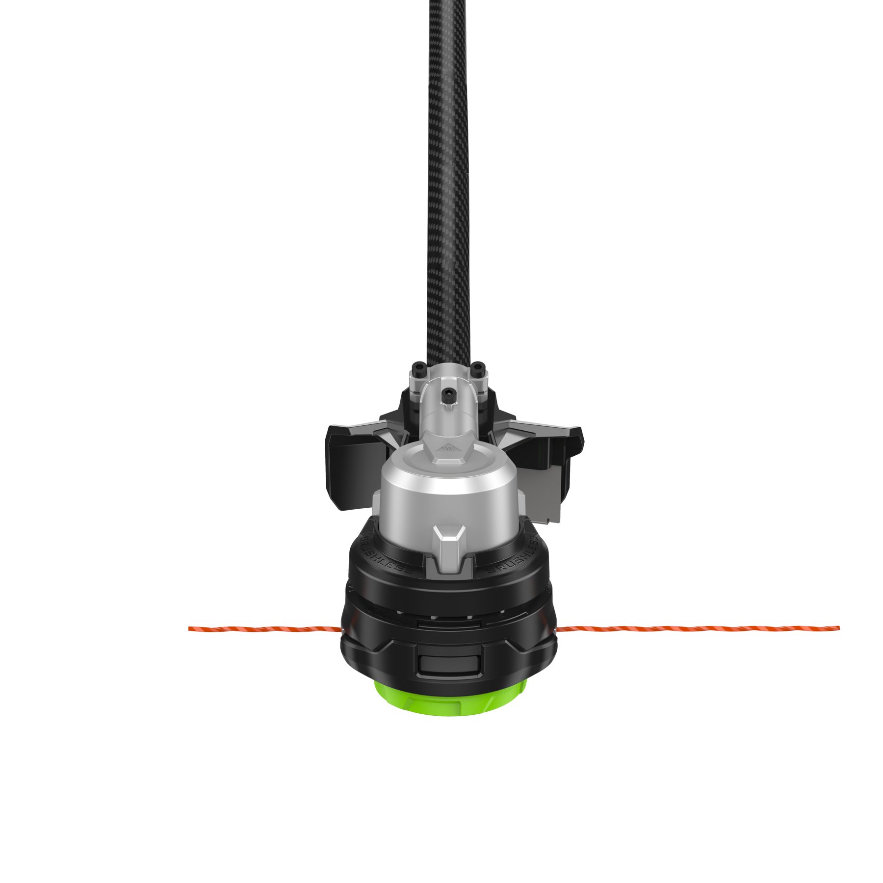 EGO STX4200 ProX Accu Bosmaaier kop