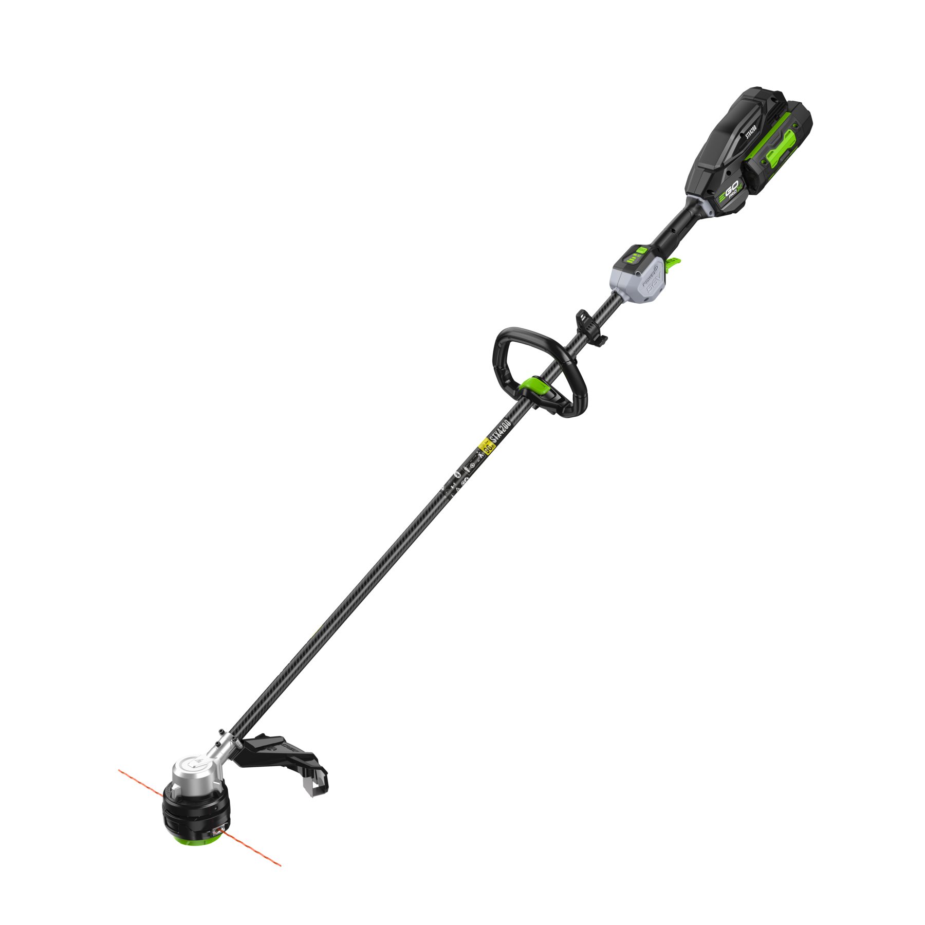EGO STX4200 ProX Accu Bosmaaier
