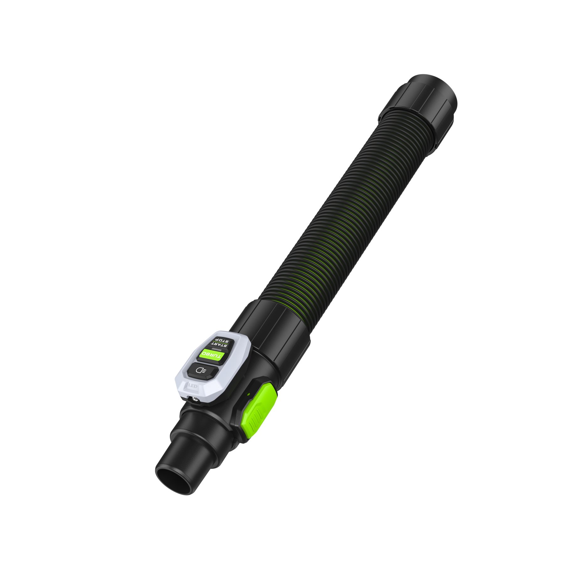 EGO WDV0300E Accu Nat-Droogzuiger steel
