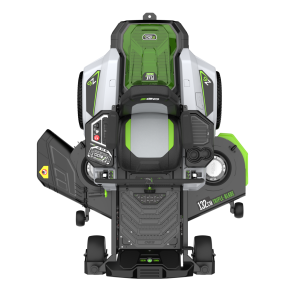 EGO ZT5201E-L Accu Zitmaaier Z6 Zero Turn 132 cm Incl. 4x 10Ah Accu