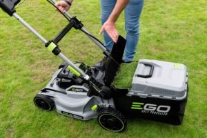 EGO LM1900E-SP Accu Grasmaaier 47 cm Zelfrijdend losse body OP=OP