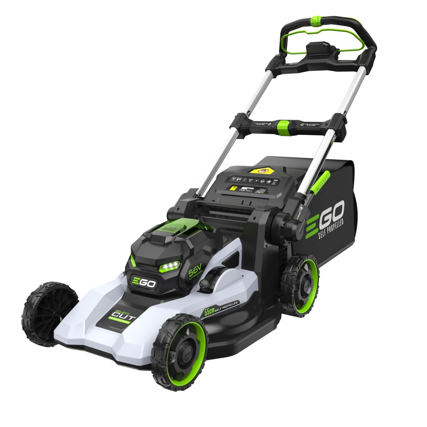 EGO accu Grasmaaier LM2230E-SP