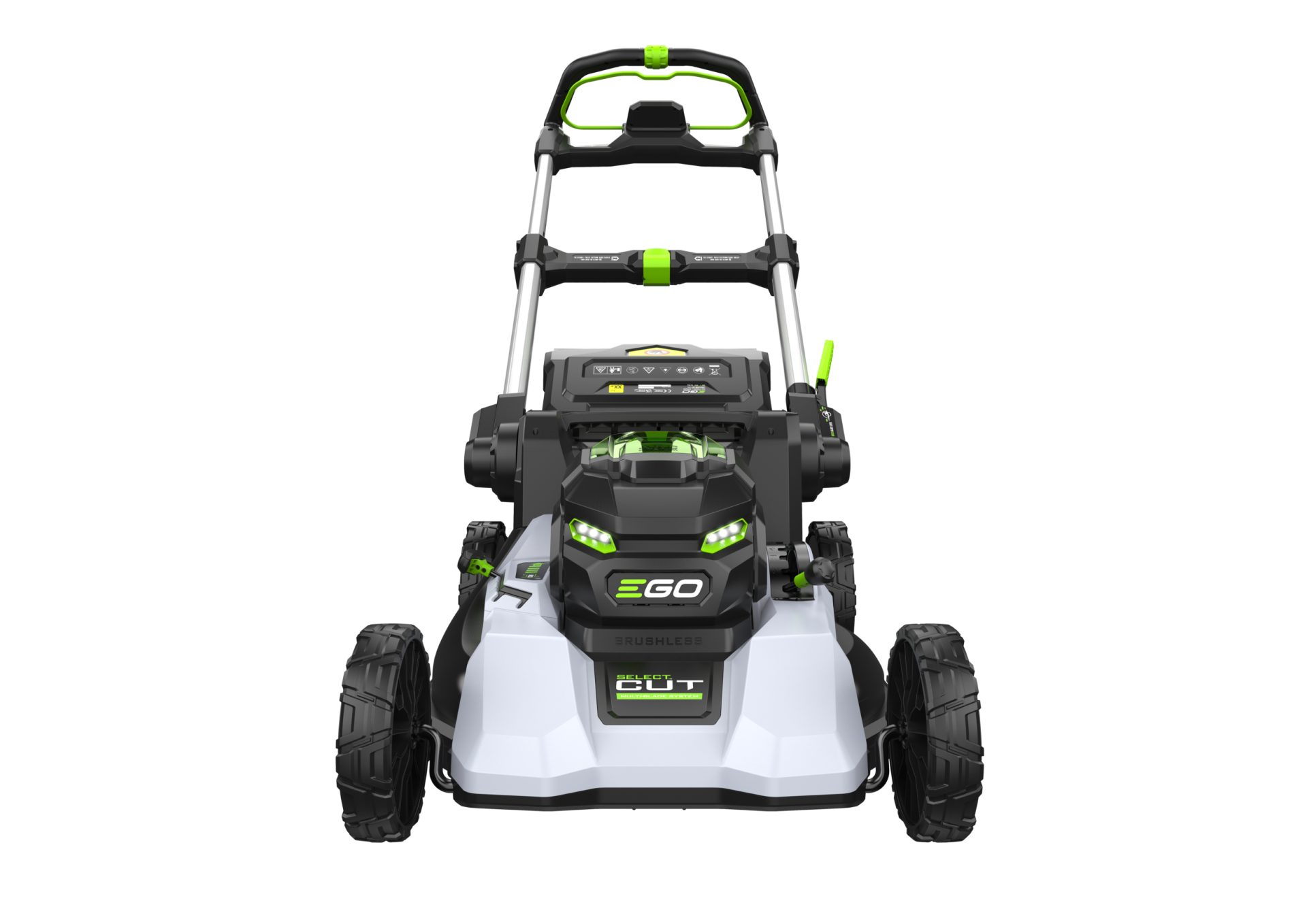 EGO accu Grasmaaier LM2230E-SP voorkant