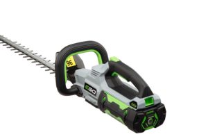 EGO HT2411E Accu Heggenschaar 61 cm met Accu en Lader
