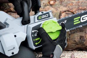 EGO CS1800E Accu Kettingzaag 45 cm