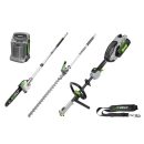 EGO accu Multitool MHCC1022E met accu en lader
