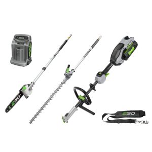EGO accu Multitool MHCC1022E met accu en lader