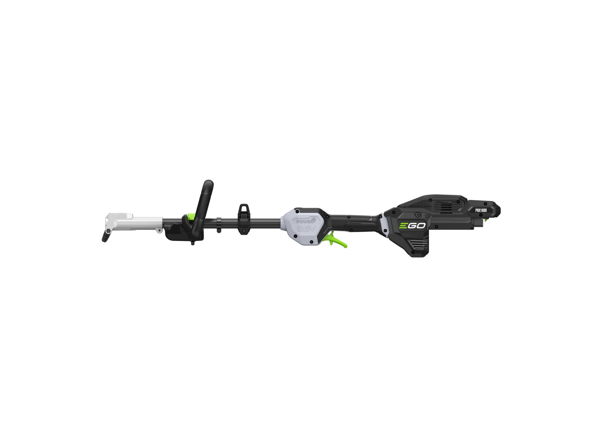 EGO accu Multitool PHX1600E basis unit zijkant
