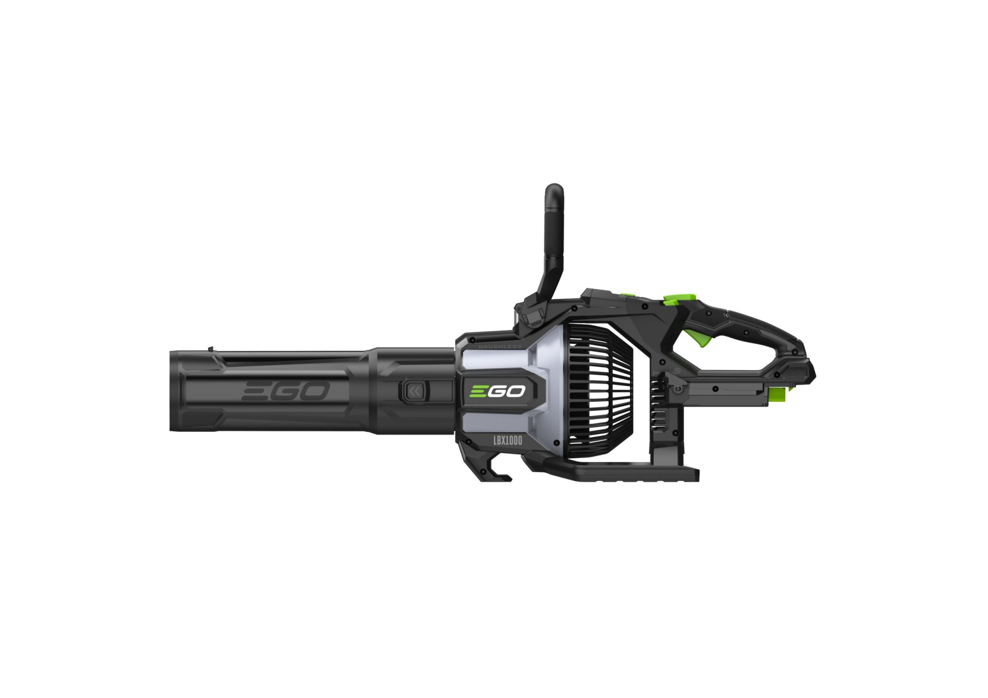 EGO accu bladblazer LBX1000 zijkant
